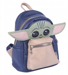 Plecak casual Star Wars Mandalorian - Plecaki - miniaturka - grafika 2
