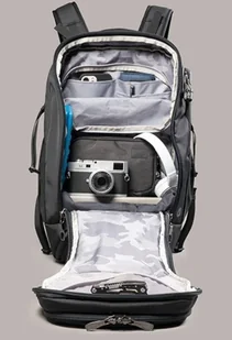 Pacsafe Venturesafe EXP35 Plecak RFID 52 cm Komora na laptopa black - Torby na laptopy - miniaturka - grafika 18