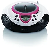 Radiobudziki - Lenco SCD-38 USB - miniaturka - grafika 1