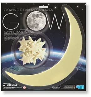 4M Industrial Development Inc. Gwiazdy i księżyc - Wyposażenie pokoiku dziecięcego - miniaturka - grafika 5