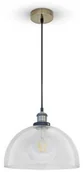 Lampy sufitowe - v-tac Lampa wisząca V-TAC Vintage fi200 VT-7300 - miniaturka - grafika 1