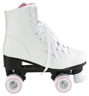 NILS EXTREME NILS Extreme, Wrotki, NQ8400S, biały, rozmiar 39 - Wrotki - miniaturka - grafika 6