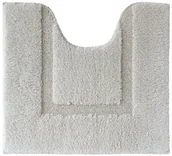 Maty antypoślizgowe - GELCO Design Panda Coloris dywanik łazienkowy, 50 x 45 cm (706191), kolor kości słoniowej 706191 - miniaturka - grafika 1