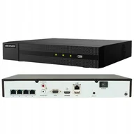 Switche - Rejestrator Ip 8Mpx HWN-4104MH-4P Switch Poe Apka - miniaturka - grafika 1