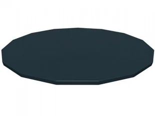Bestway 58038-19 Flowclear plandeka okryciowa PCW 470 Steel Pro Max 457 Sowie Hydrium Splasher basen 460 cm, szary - Akcesoria do basenów - miniaturka - grafika 2