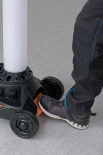 Mobilny reflektor 360st 23700Lm+3200lm BRENNESTUHL (9171421100) 9171421100 - Oświetlenie warsztatowe - miniaturka - grafika 2