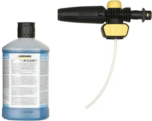 Karcher Lanca pianowa Connect &amp; Clean 2.643-143.0 - Akcesoria do elektronarzędzi - miniaturka - grafika 5