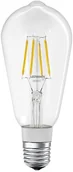 Żarówki LED - LEDVANCE SMART+ Filament Edison Dimmable 50 5.5 W/2700 K E27 - miniaturka - grafika 1