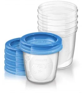 Philips Zestaw pojemników do pokarmu AVENT 20 szt - Akcesoria do karmienia - miniaturka - grafika 7