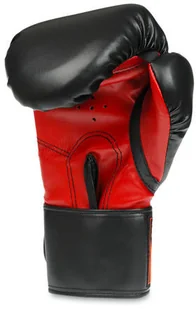 Bushido Rękawice bokserskie sparingowe RB-407 320301.8/0 - Rękawice bokserskie - miniaturka - grafika 3
