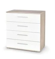 Halmar Komoda Lima KM-3 V-PL-LIMA-KM3-BIAY/SONOMA - Komody - miniaturka - grafika 4