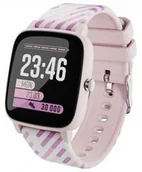 Smartwatch - Lamax BCool LMXBCOOLP Różowy - miniaturka - grafika 1