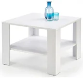 Ławy i stoliki kawowe - Halmar Ława MANTA KWADRAT Biały V-PL-MANTA_KWADRAT-LAW-BIAŁY - miniaturka - grafika 1