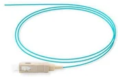 Pigtaile światłowodowe - Opto Pigtail SC/UPC MM OM3 2m - miniaturka - grafika 1