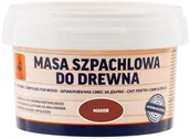 Farby i impregnaty do drewna - Dragon Masa szpachlowa do drewna maho$17 250 g - miniaturka - grafika 1
