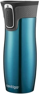 Contigo Kubek termiczny West Loop 0,47l - Biscay Bay (2095846) RB 2095846 - Kubki termiczne - miniaturka - grafika 2
