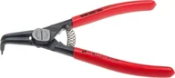 Kombinerki i obcęgi - FORMAT Szczypce do pierścieni osadczych zewnętrznych wygięte 11965-uniw - miniaturka - grafika 1