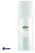 Dezodoranty i antyperspiranty męskie - Lacoste Eau de L.12.12 Blanc M) dsp 150ml - miniaturka - grafika 1