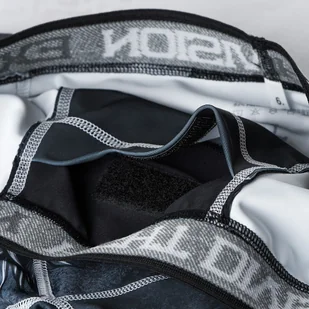 Extreme Hobby Spodenki Vale Tudo, PSYCHO CLOWN, czarny, rozmiar 3XL - Kimona, stroje i obuwie - miniaturka - grafika 5