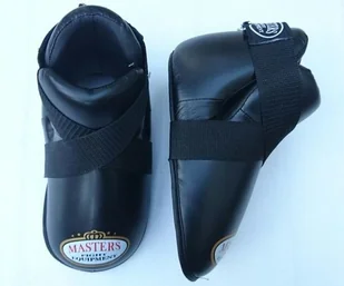 Masters FIGHT EQUIPMENT Ochraniacze stóp, OSPU-1, rozmiar M - Ochraniacze do sportów walki - miniaturka - grafika 5