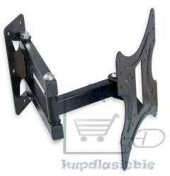 MOUNTY Uchwyt ścienny mały ze standardem VESA 37'' - Uchwyty do telewizora - miniaturka - grafika 2