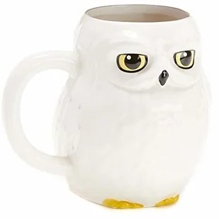 HARRY POTTER KUBEK HEDWIGA Zamów do 16:00 wysyłka kurierem tego samego dnia! - Akcesoria do reklamy - miniaturka - grafika 3
