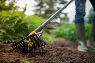 FISKARS QuikFit 135051 - Grabie i motyki - miniaturka - grafika 4