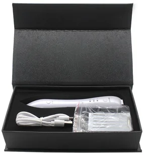 URZĄDZENIE SPOT REMOVAL PEN - ELEKTROKOAGULATOR 10156-uniw - Pozostałe urządzenia kosmetyczne - miniaturka - grafika 5