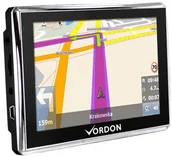 Nawigacja GPS - VORDON 5 Europa AV IN (5901801521648) - miniaturka - grafika 1