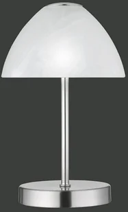Trio Leuchten Designerska lampa stołowa stal LED ściemnialna - Joya - Lampy stojące - miniaturka - grafika 2