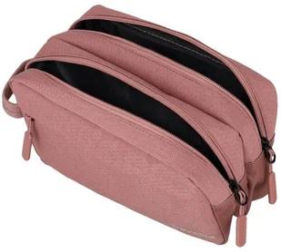 Travelite Kosmetyczka z uchwytem Kick Off rose 6920-14 - Kosmetyczki, organizery i kuferki - miniaturka - grafika 5