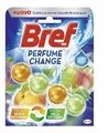 Środki do WC - Henkel Zawieszka Bref Perfume Switch Brzoskwinia&Jabłko 50g - miniaturka - grafika 1