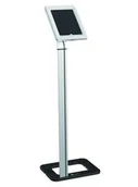Uchwyty samochodowe do telefonów - Techly Stojak podłogowy na Tablet 9.7 10.1 z ramką 026197 - miniaturka - grafika 1