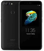 Telefony komórkowe - Lenovo S5 64GB Dual Sim Czarny - miniaturka - grafika 1