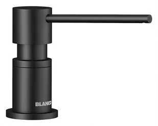 Blanco Dozownik LATO czarny mat 525789) 525789 - Mydelniczki i dozowniki mydła - miniaturka - grafika 6