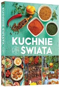 SBM KUCHNIE ŚWIATA - Książki kucharskie - miniaturka - grafika 2