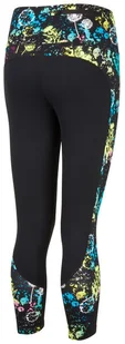 RONHILL RONHILL Legginsy biegowe damskie LIFE SCULP TIGHT czarne - Spodnie sportowe damskie - miniaturka - grafika 2