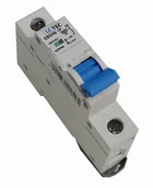 Bezpieczniki elektryczne - LEGRAND C 10A 1FAZ Nadprądowy Bezpiecznik C10 LC - miniaturka - grafika 1