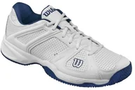 Buty sportowe męskie - Wilson STANCE CC wrs31 6670e065 męskie buty do tenisa - biały - 41 EU - miniaturka - grafika 1
