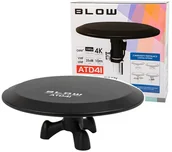 Anteny TV - Antena Tv DVB-T/T2 Wewnętrzna Pokojowa Zewnętrzna - miniaturka - grafika 1