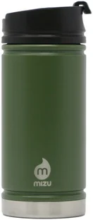 Kubek Mizu V5 450ml Coffee lid army green - Kubki termiczne - miniaturka - grafika 2
