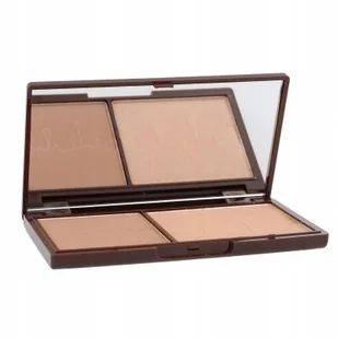 Makeup Revolution I Heart Makeup Contouring Palette Bronze & Glow paletka do konturowania twarzy 11g - Bronzery i konturowanie twarzy Makeup Revolution I Heart Makeup Contouring Palette Bronze & Glow paletka do konturowania twarzy 11g - Bronzery i konturowanie twarzy - miniaturka - grafika 6