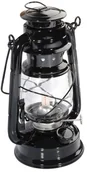 Pozostałe ozdoby ogrodowe - Lampa naftowa 24 cm czarna 1556 - miniaturka - grafika 1