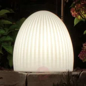 Lampy ogrodowe - Solar 8 Seasons Außendekorationsleuchte Shining Cage LED mit - miniaturka - grafika 1