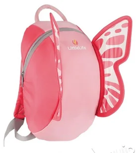 LittleLife Plecak Animal Motylek L12360 - Plecaki szkolne i tornistry - miniaturka - grafika 2