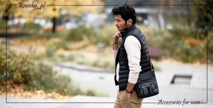 Always Wild SKÓRZANA TORBA Z PASKIEM NA RAMIĘ SKÓRA NATURALNA HQ - Torby męskie - miniaturka - grafika 10