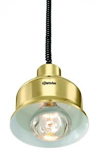 Bartscher Lampa grzewcza IWL250D GO 114275 - Inne urządzenia gastronomiczne - miniaturka - grafika 3