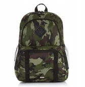 Plecaki - Męski Plecak Miejski Wielofunkcyjny Moro V-10 - miniaturka - grafika 1