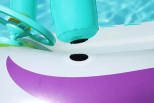 Bestway Dmuchana Łódka 107cm x 112cm Bestway 34149 LT-10724-0 - Materace dmuchane i koła do pływania - miniaturka - grafika 10