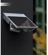 Lampy ogrodowe - Lutec TILLY zewnętrzny kinkiet LED Srebrny 1-punktowy Nowoczesny Obszar zewnętrzny TILLY 6901201000-DO2 - miniaturka - grafika 1